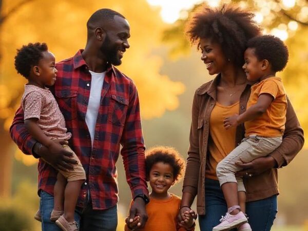 african-family